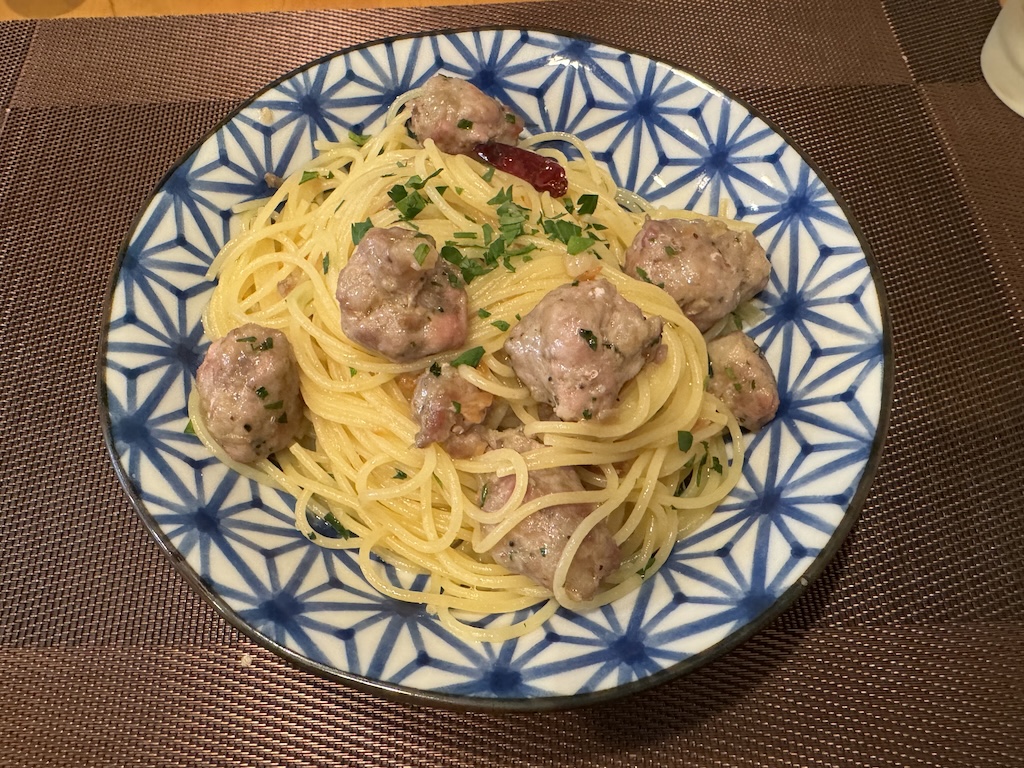 パスタ