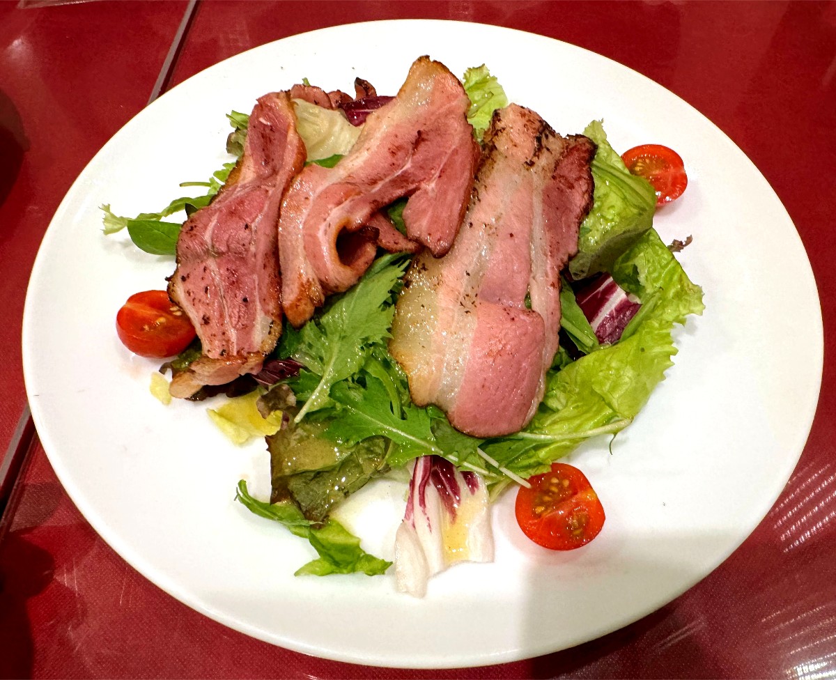Bacon Salad