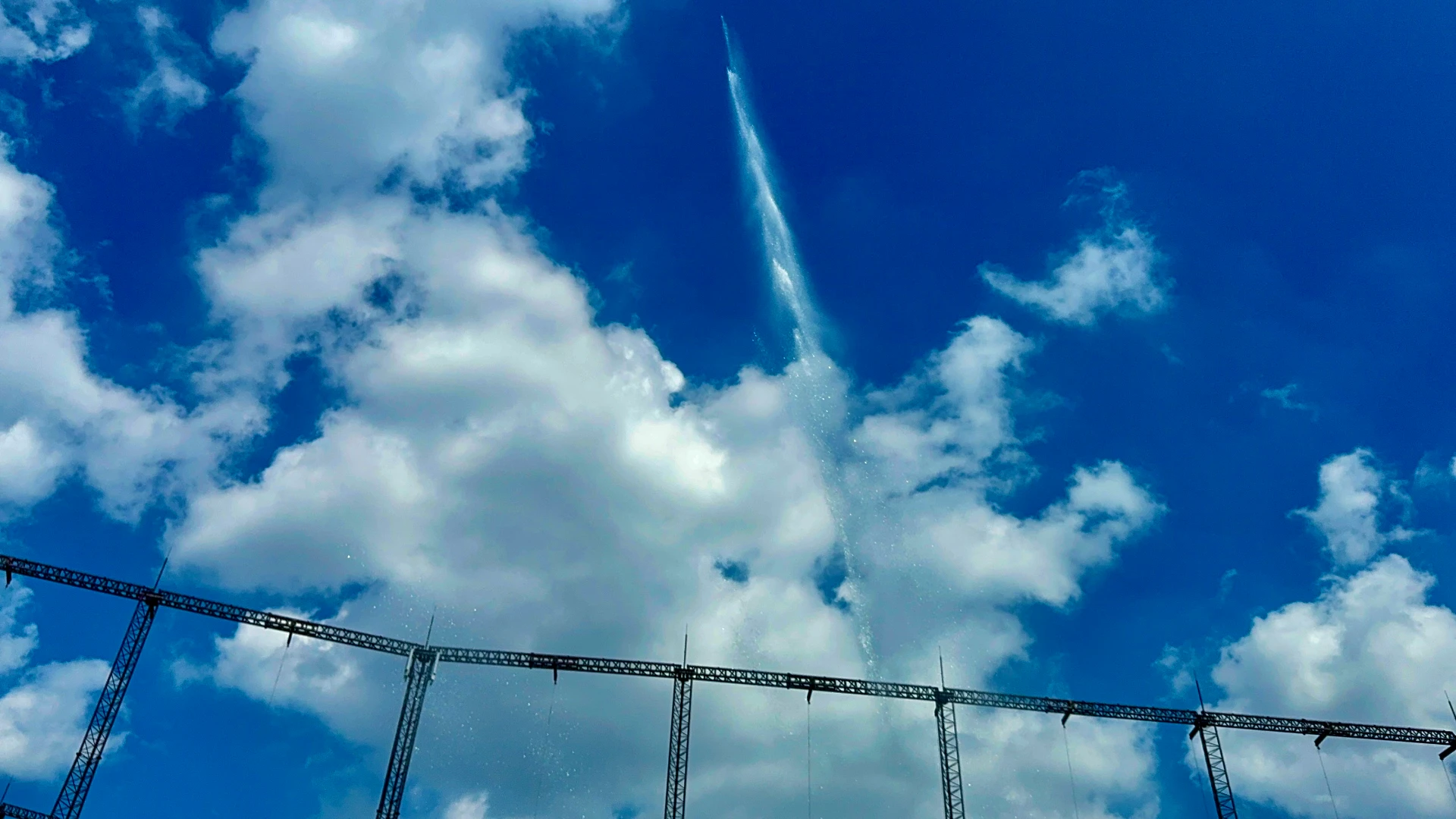 空と建築の融合