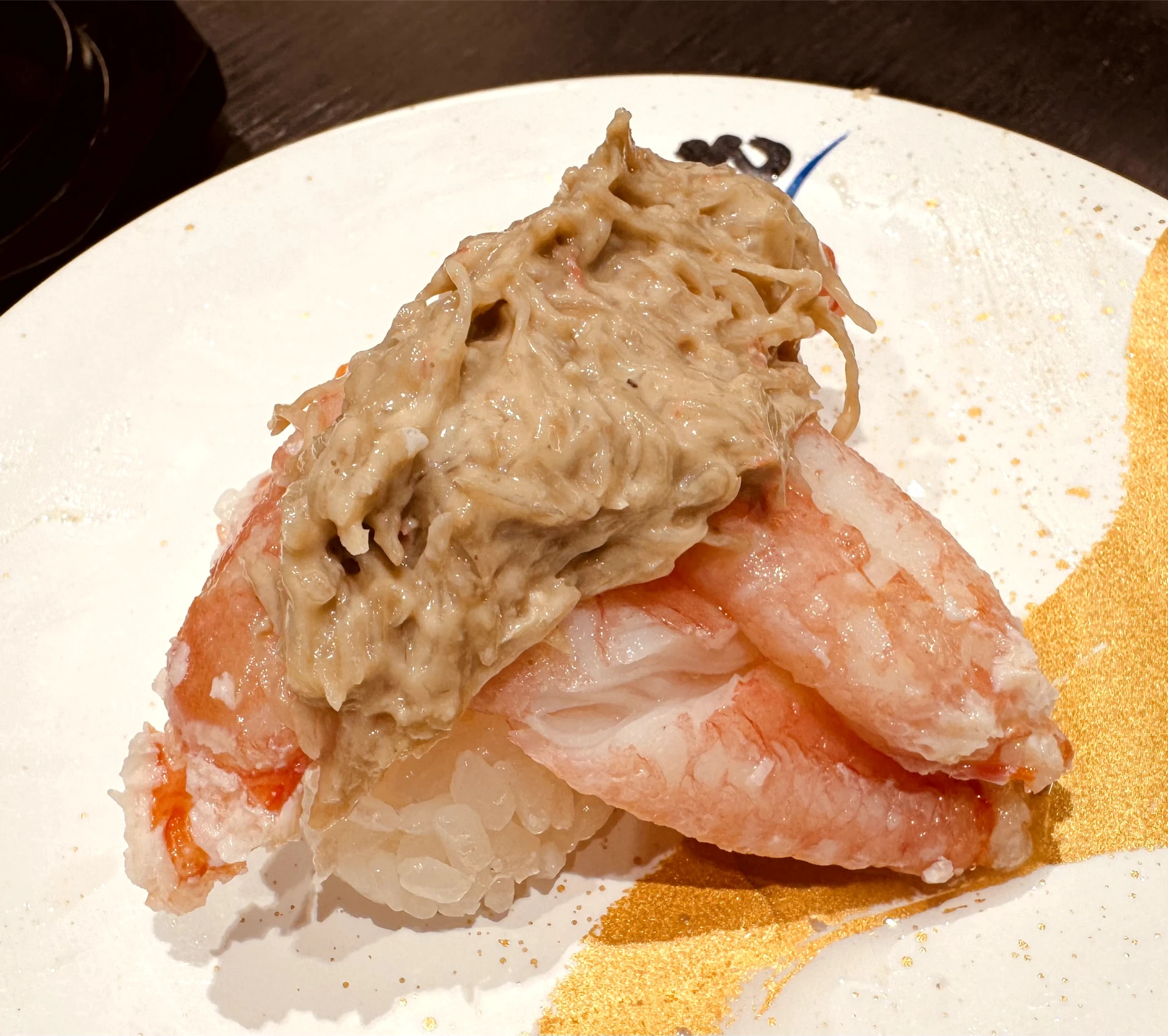 カニとカニ味噌